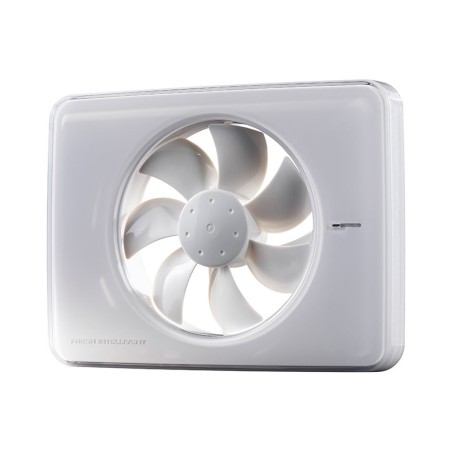 Ventilateur Intellivent blanc