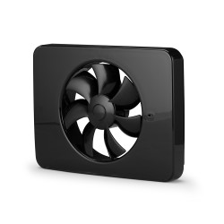 Ventilateur Intellivent noir