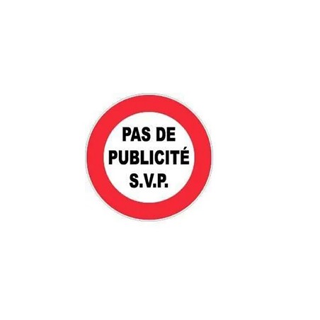 Novap panneau - pas de publicité s.v.p Ø80mm