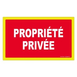 Novap panneau - propriété...