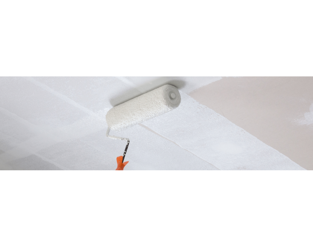 Comment peindre votre plafond sans laisser de traces ?