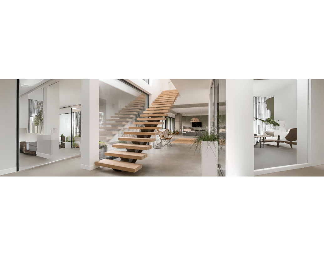 Besoin d'un changement dans votre intérieur ? Pourquoi ne pas commencer par votre escalier !